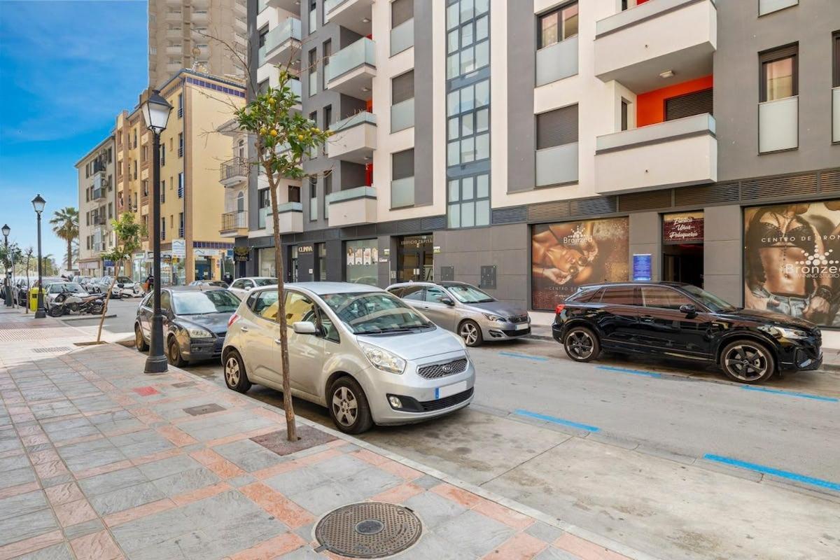 Apartament Precioso Ap. - Playa Fuengirola Zewnętrze zdjęcie