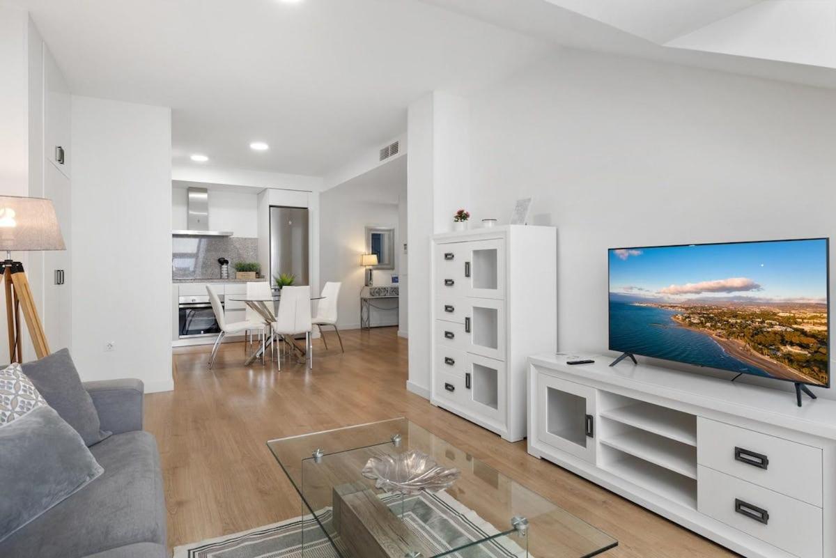 Apartament Precioso Ap. - Playa Fuengirola Zewnętrze zdjęcie