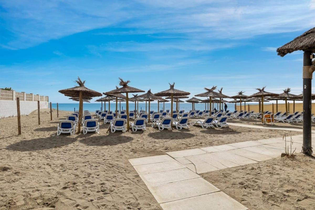 Apartament Precioso Ap. - Playa Fuengirola Zewnętrze zdjęcie